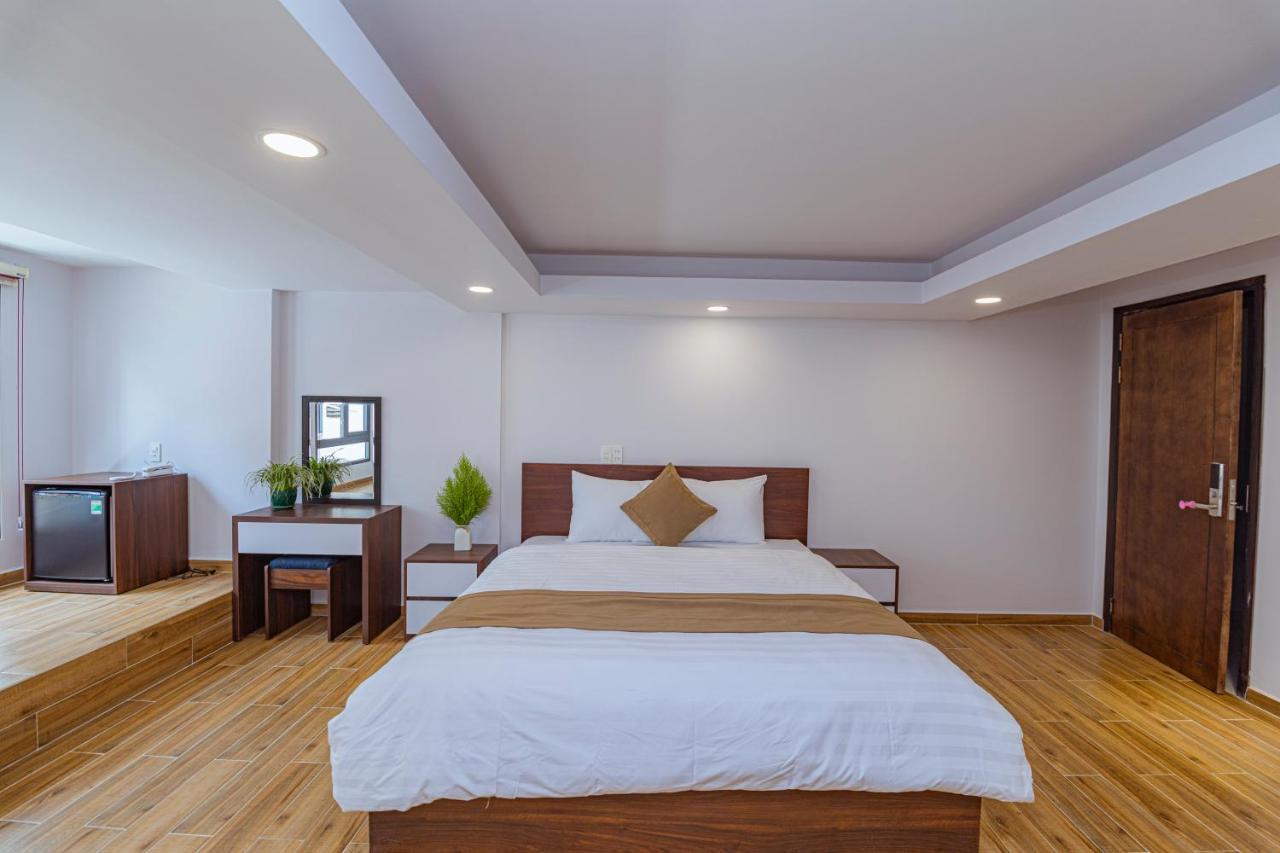 Khanh Uyen 2 Hotel 달랏 외부 사진