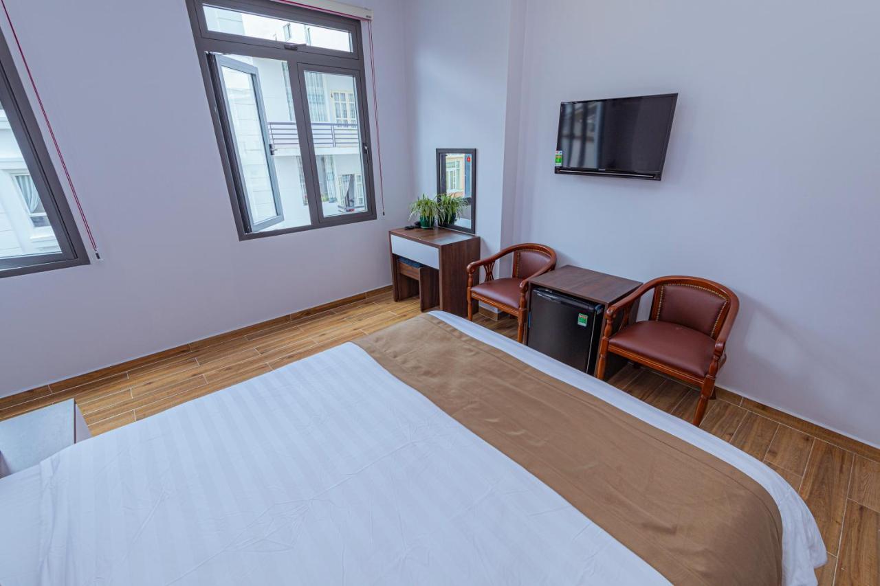 Khanh Uyen 2 Hotel 달랏 외부 사진