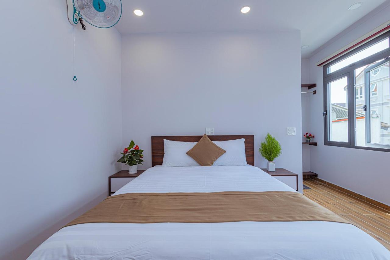 Khanh Uyen 2 Hotel 달랏 외부 사진