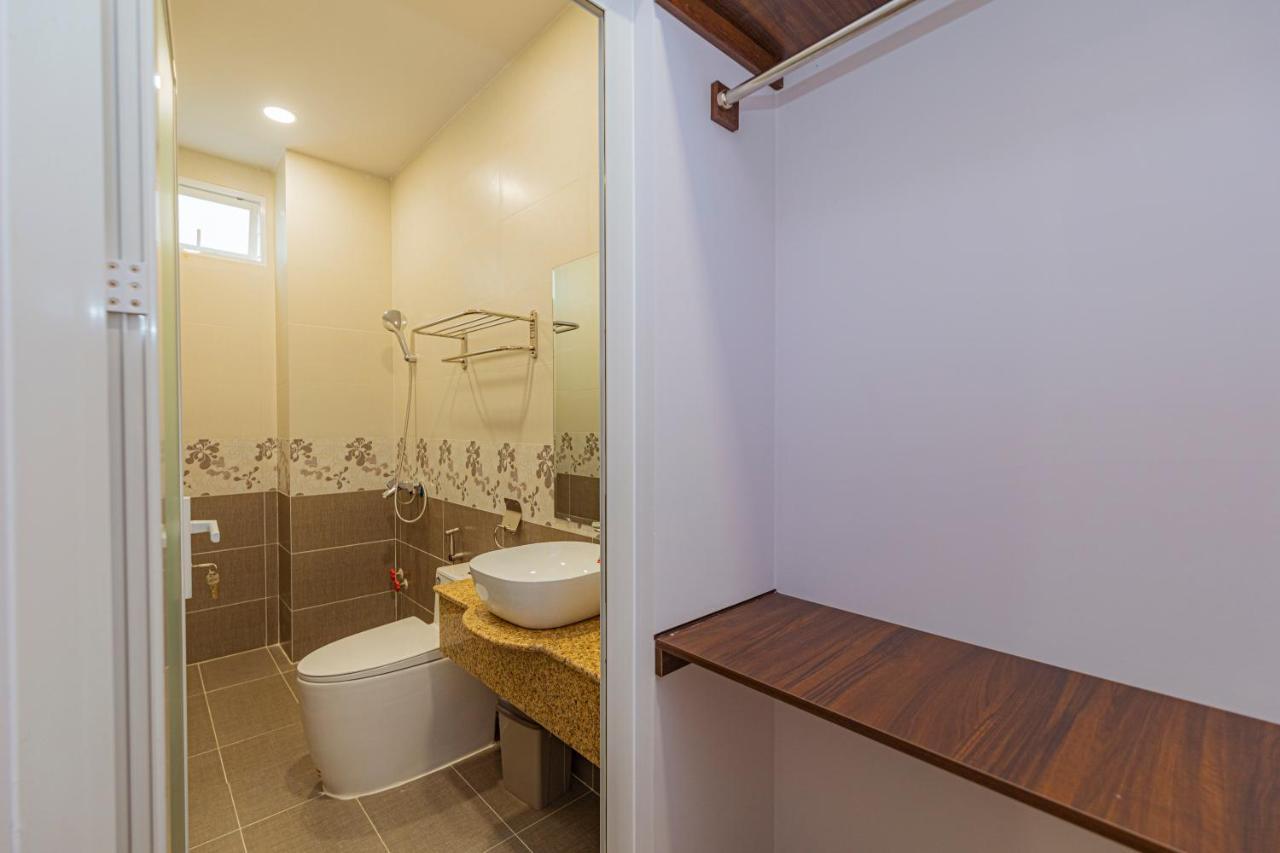 Khanh Uyen 2 Hotel 달랏 외부 사진
