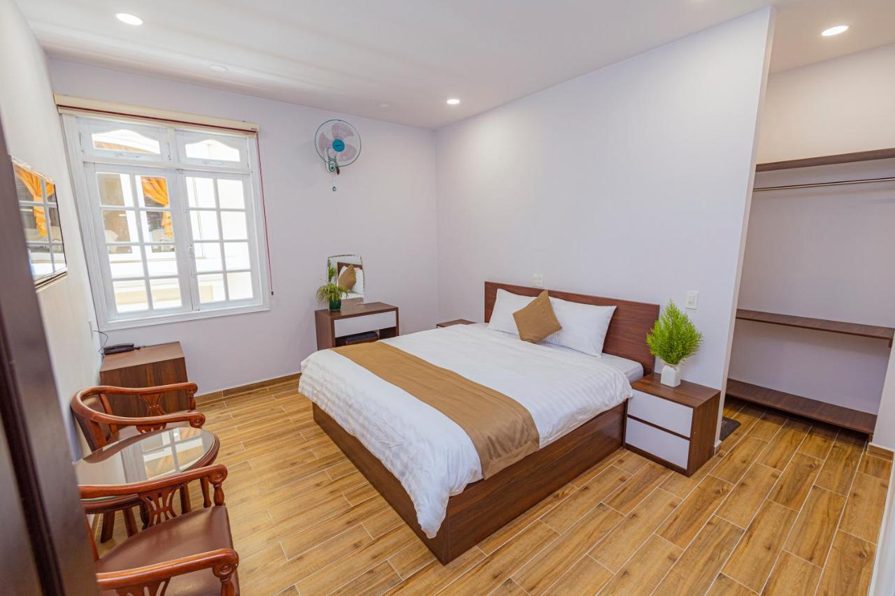 Khanh Uyen 2 Hotel 달랏 외부 사진