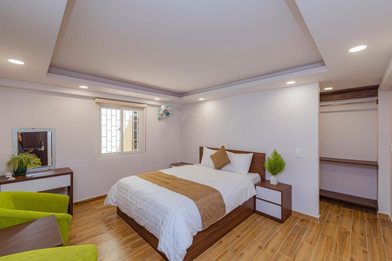 Khanh Uyen 2 Hotel 달랏 외부 사진