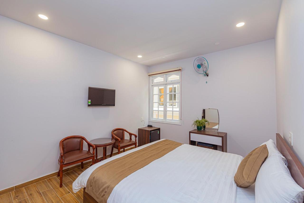 Khanh Uyen 2 Hotel 달랏 외부 사진