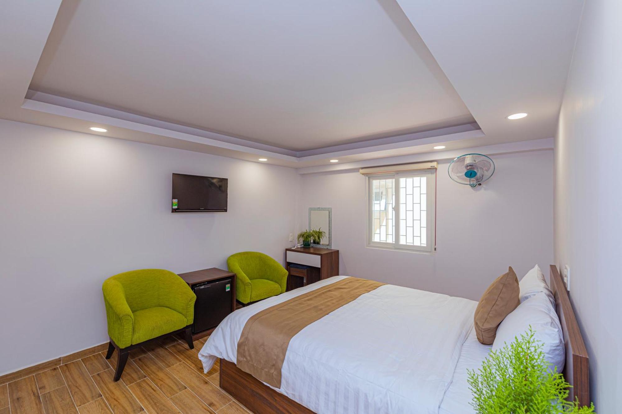Khanh Uyen 2 Hotel 달랏 외부 사진