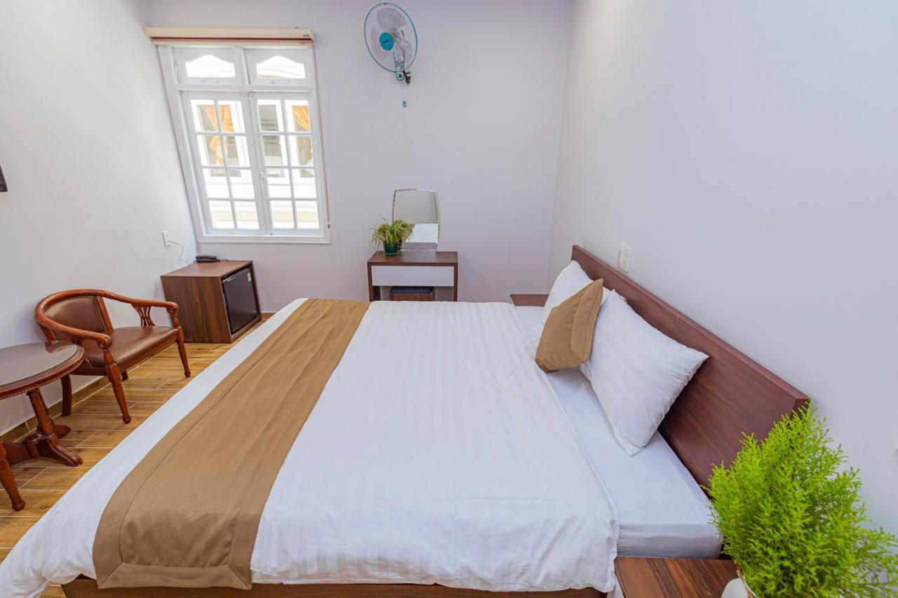 Khanh Uyen 2 Hotel 달랏 외부 사진
