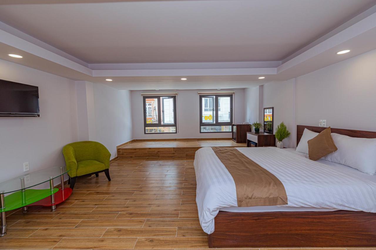 Khanh Uyen 2 Hotel 달랏 외부 사진